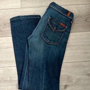 7 For All Mankind Jeans